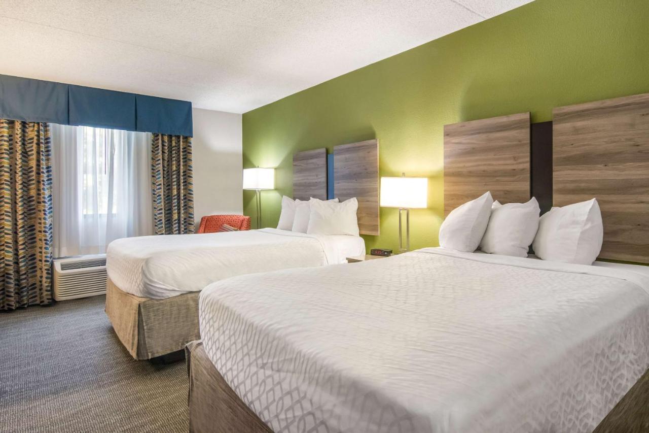 Best Western Dutch Valley Inn New Philadelphia Exterior foto